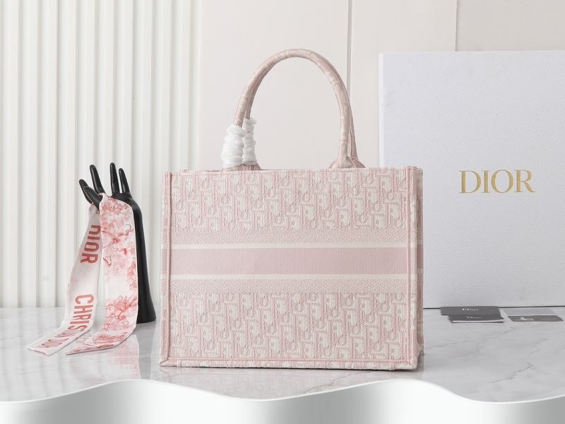 Christian Dior Shopping Bags